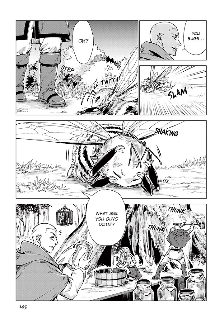 An Oldman in Counterworld. Chapter 8 page 18 - Chapter 8: Old Man and the Child