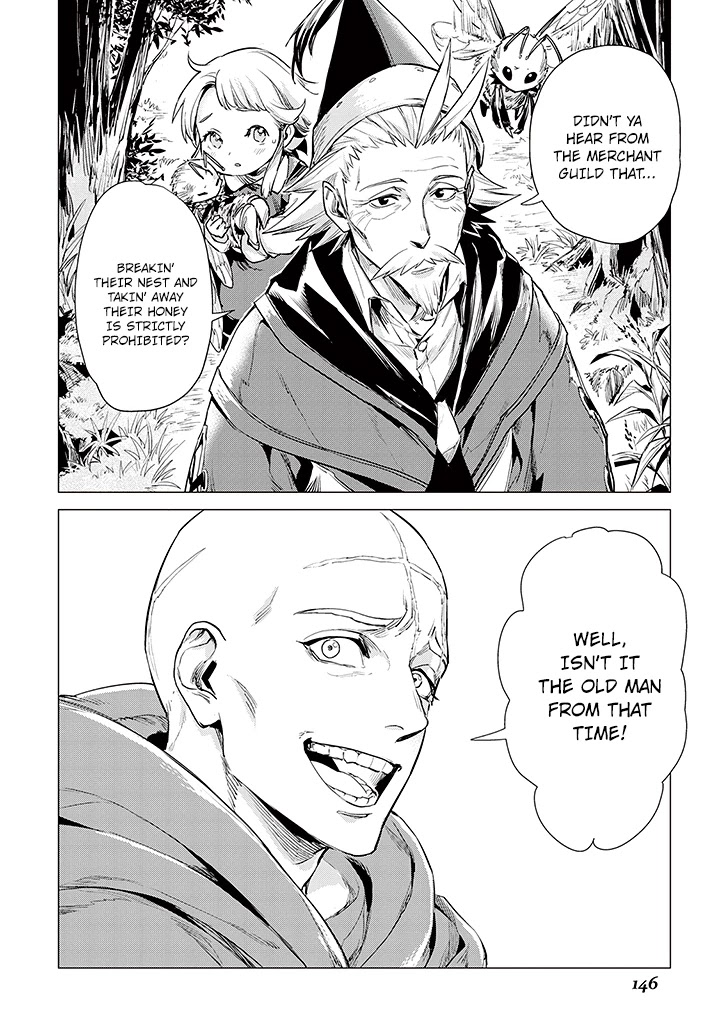 An Oldman in Counterworld. Chapter 8 page 19 - Chapter 8: Old Man and the Child