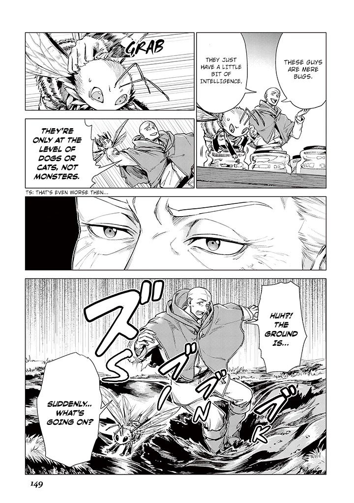 An Oldman in Counterworld. Chapter 8 page 22 - Chapter 8: Old Man and the Child