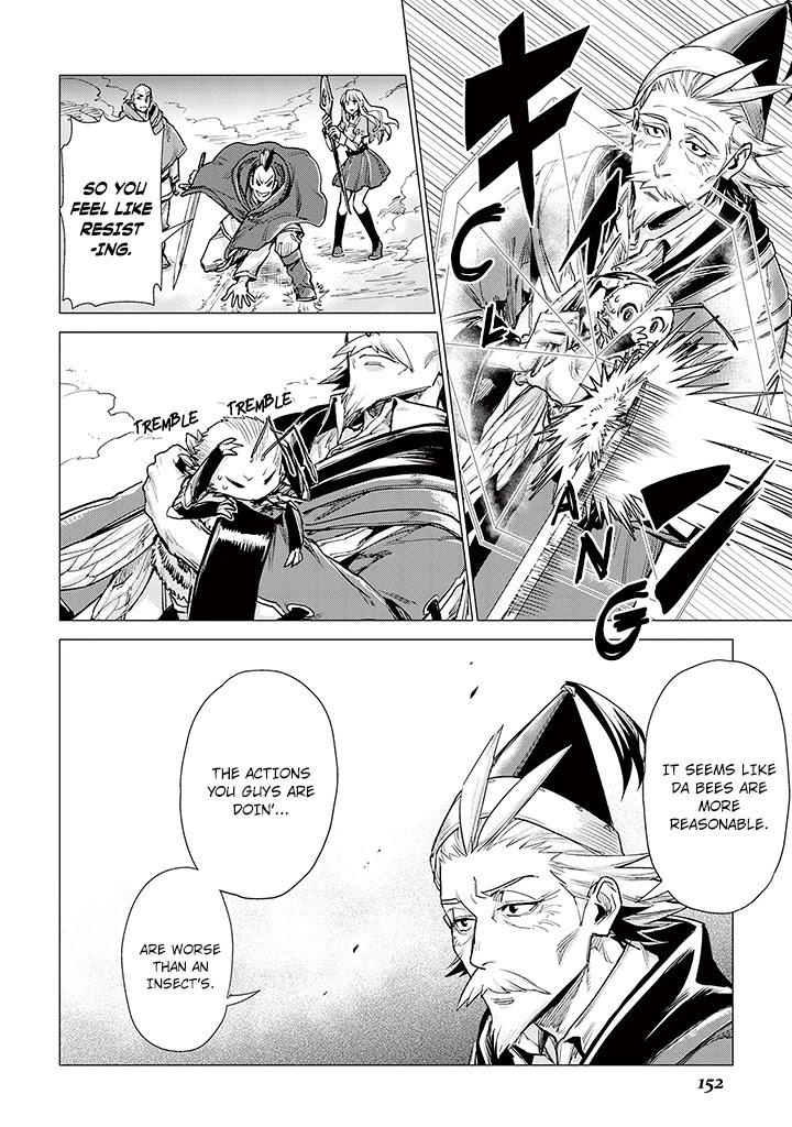 An Oldman in Counterworld. Chapter 8 page 25 - Chapter 8: Old Man and the Child