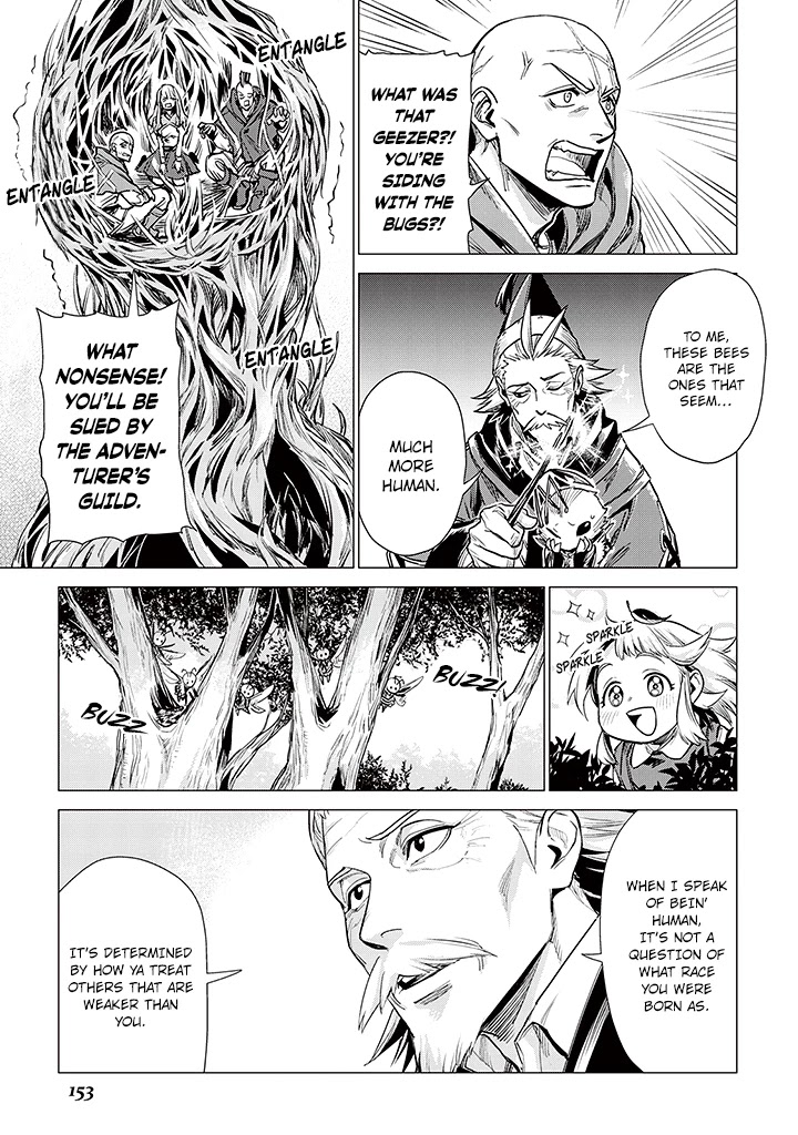 An Oldman in Counterworld. Chapter 8 page 26 - Chapter 8: Old Man and the Child