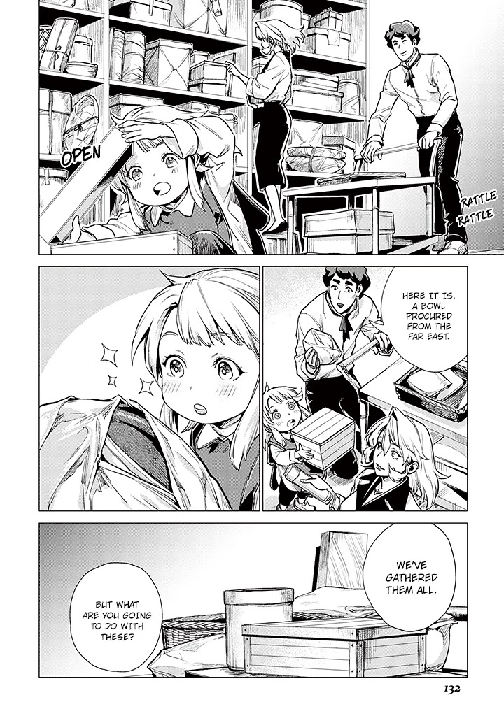 An Oldman in Counterworld. Chapter 8 page 5 - Chapter 8: Old Man and the Child