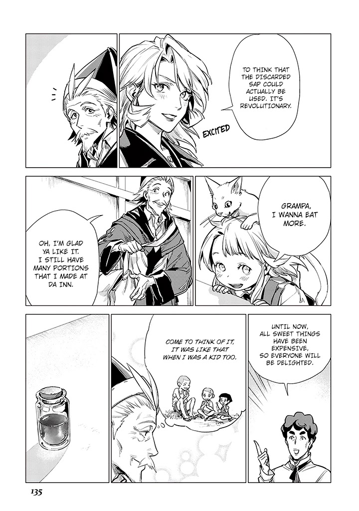 An Oldman in Counterworld. Chapter 8 page 8 - Chapter 8: Old Man and the Child