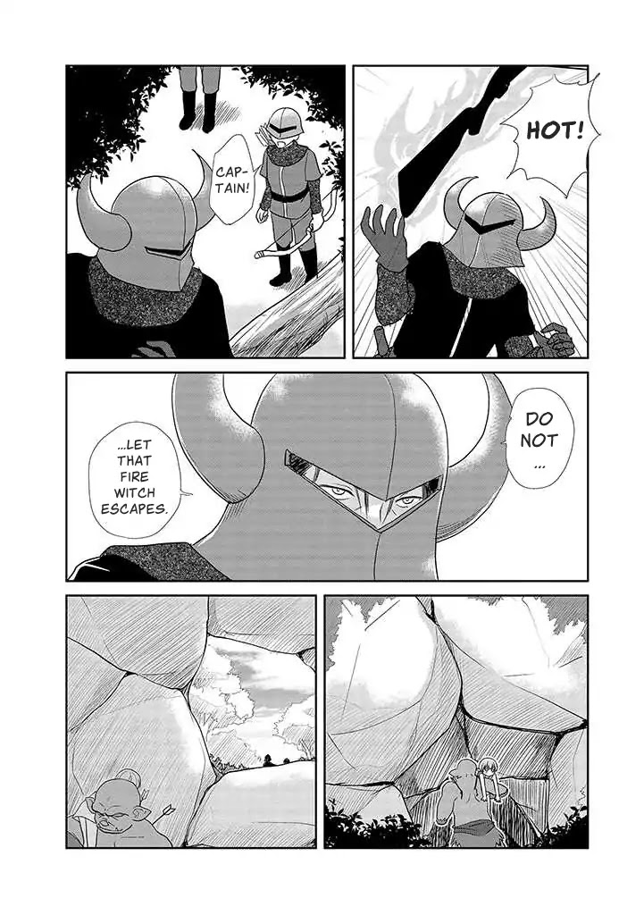An Orc and a Little Witch Chapter 1 page 10 - Chapter 1: The Unwilling Orc