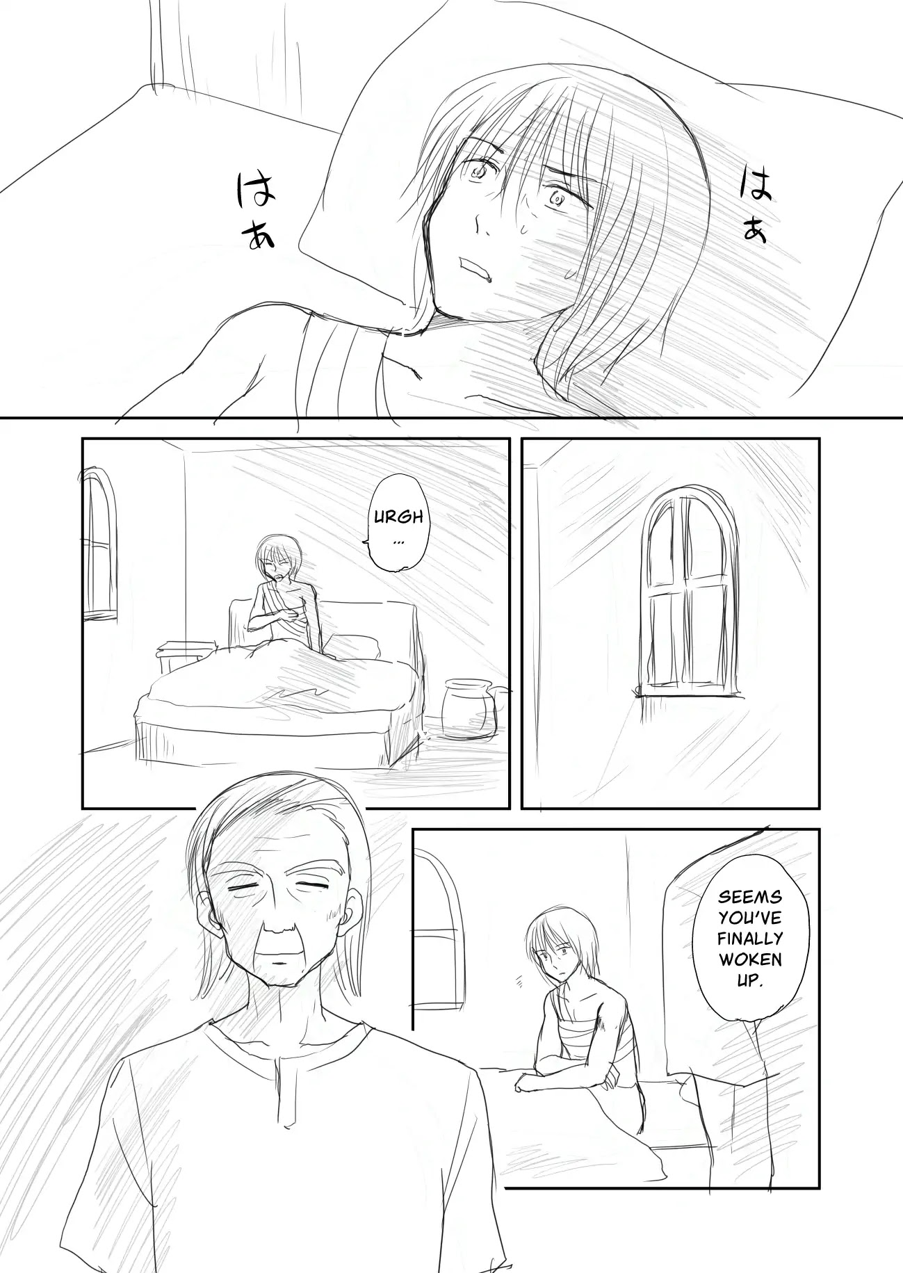 An Orc and a Little Witch Chapter 10.5 page 2 - Chapter 10.5: Extra