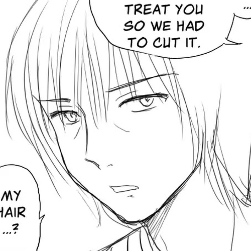 An Orc and a Little Witch Chapter 10.5: Extra cover