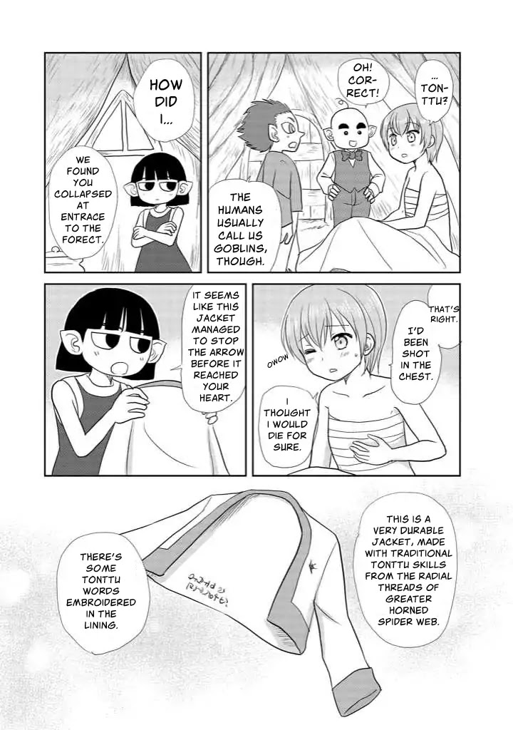 An Orc and a Little Witch Chapter 10 page 13 - Chapter 10: Thoughts [END]