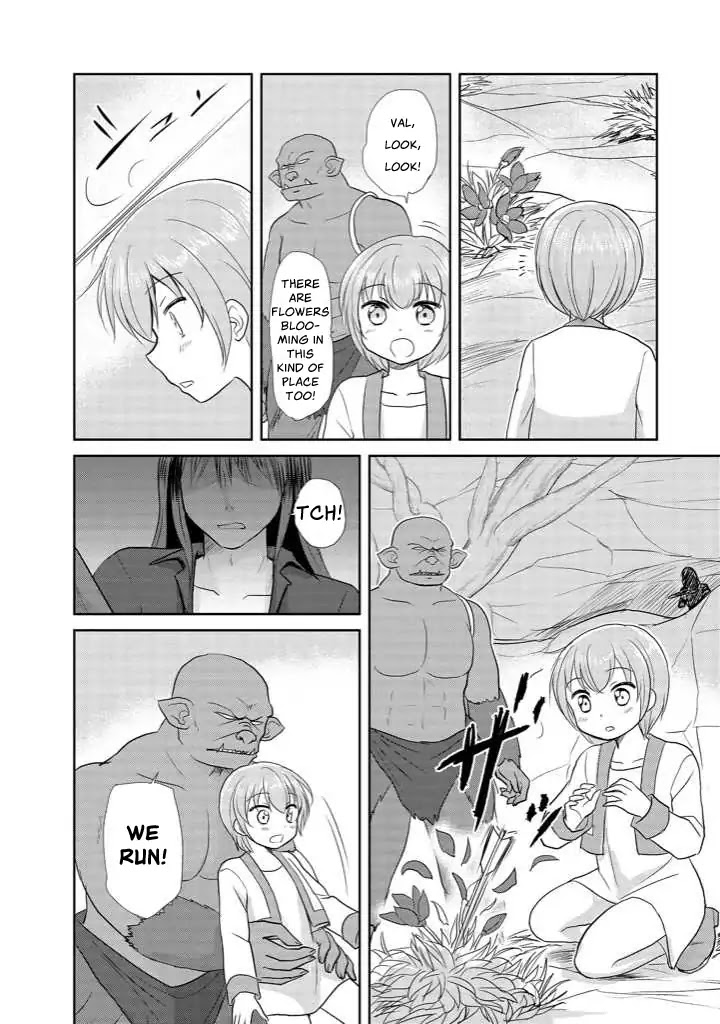 An Orc and a Little Witch Chapter 10 page 2 - Chapter 10: Thoughts [END]