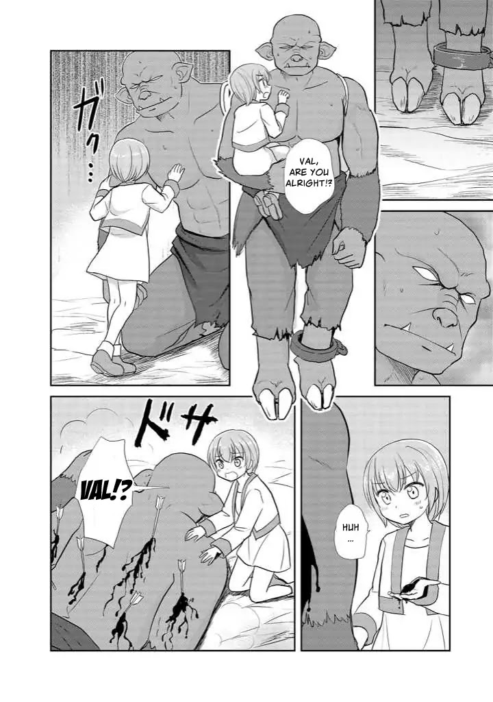 An Orc and a Little Witch Chapter 10 page 4 - Chapter 10: Thoughts [END]