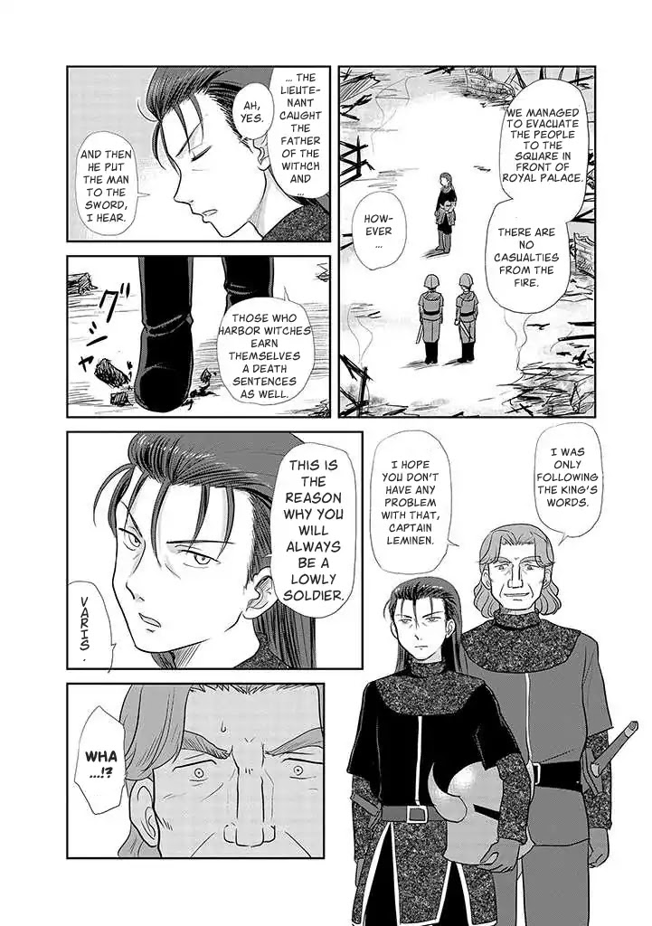 An Orc and a Little Witch Chapter 2 page 14 - Chapter 2: The Tonto Forest