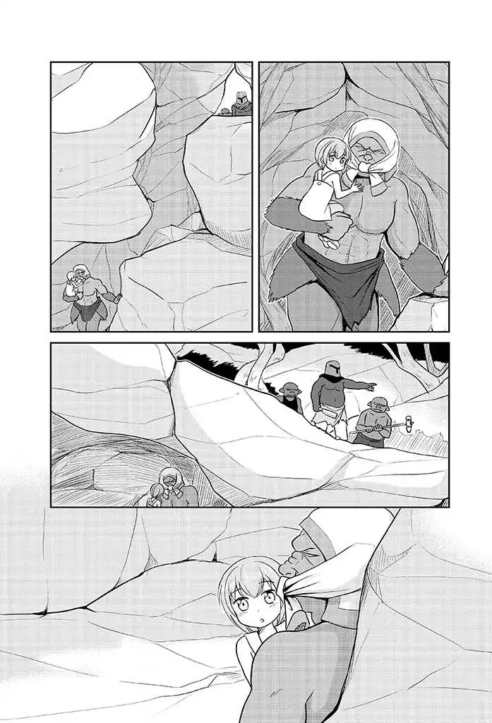 An Orc and a Little Witch Chapter 7 page 2 - Chapter 7: Friends