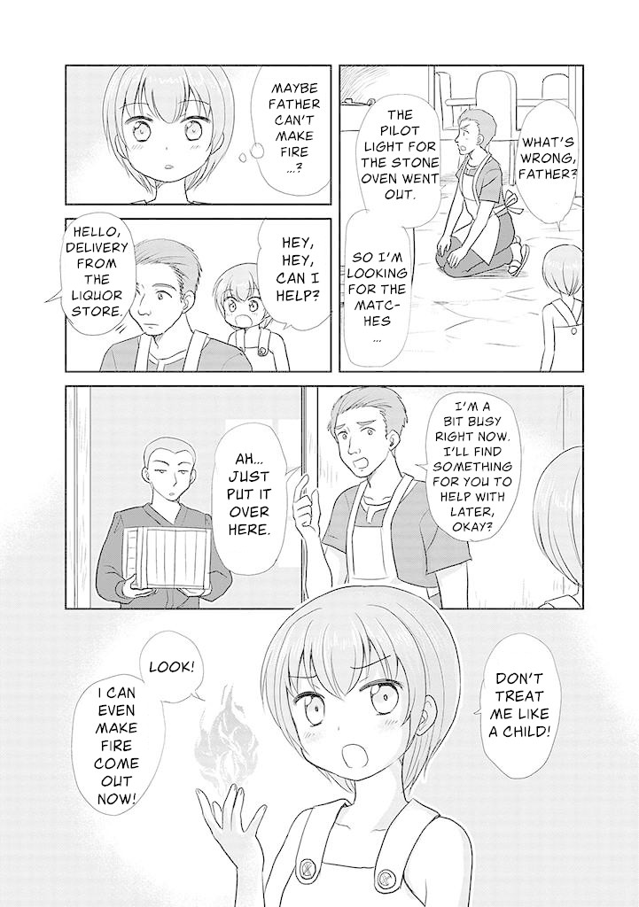 An Orc and a Little Witch Chapter 9 page 2 - Chapter 9: Witch Hunt