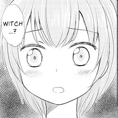 An Orc and a Little Witch Chapter 9: Witch Hunt cover