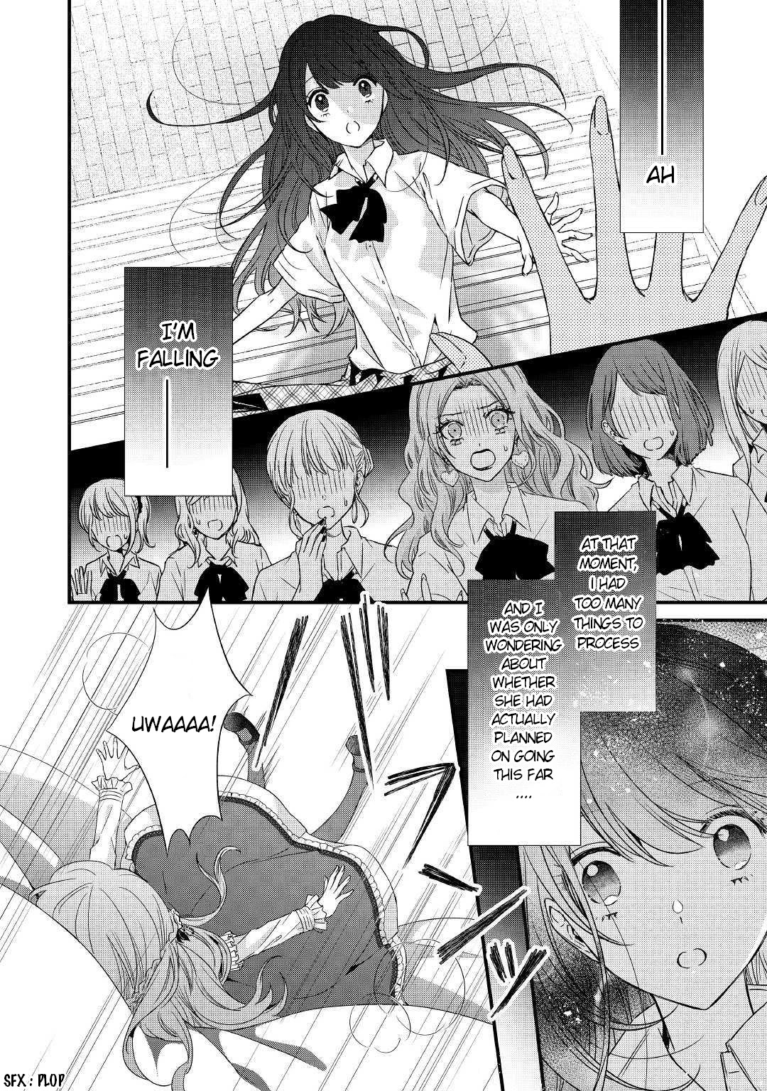 An Otome Game’s Burikko Villainess Turned into a Magic Otaku Chapter 1 page 2 - Chapter 1