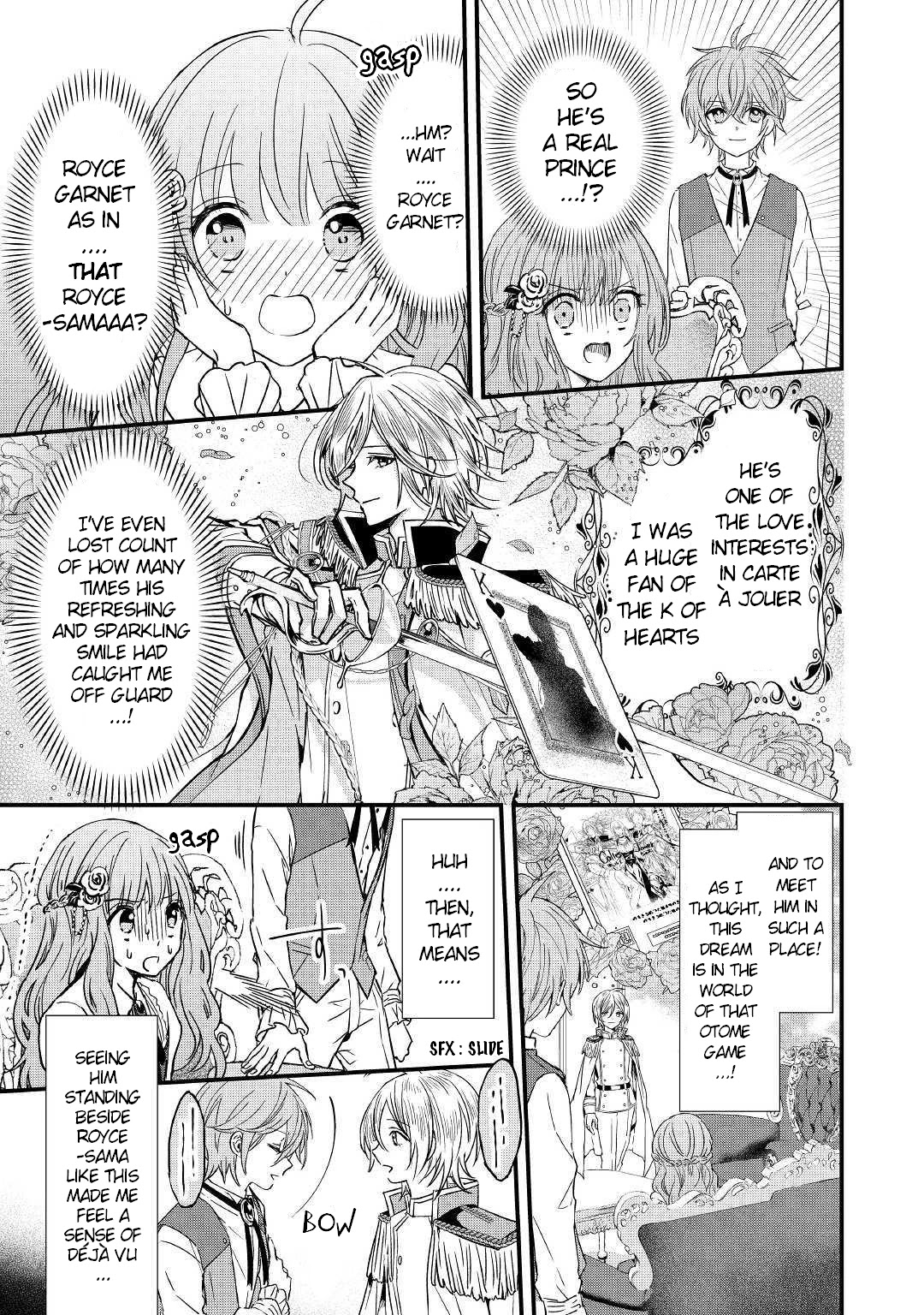 An Otome Game’s Burikko Villainess Turned into a Magic Otaku Chapter 1 page 21 - Chapter 1