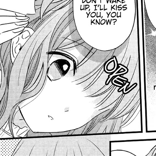 An Otome Game’s Burikko Villainess Turned into a Magic Otaku Chapter 2 cover