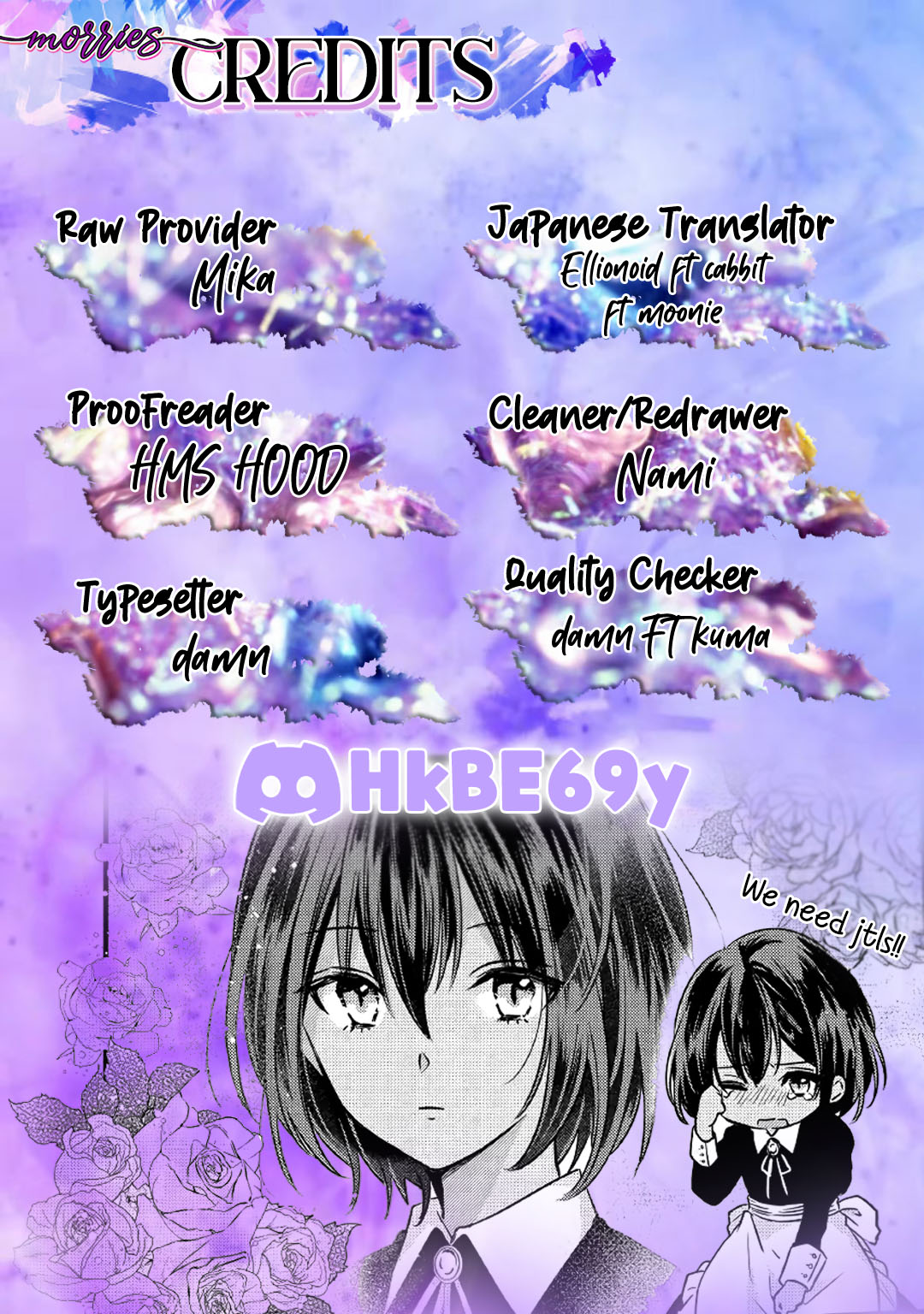 An Otome Game’s Burikko Villainess Turned into a Magic Otaku Chapter 3 page 20 - Chapter 3