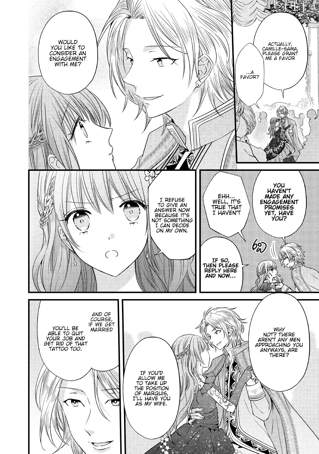 An Otome Game’s Burikko Villainess Turned into a Magic Otaku Chapter 3 page 9 - Chapter 3
