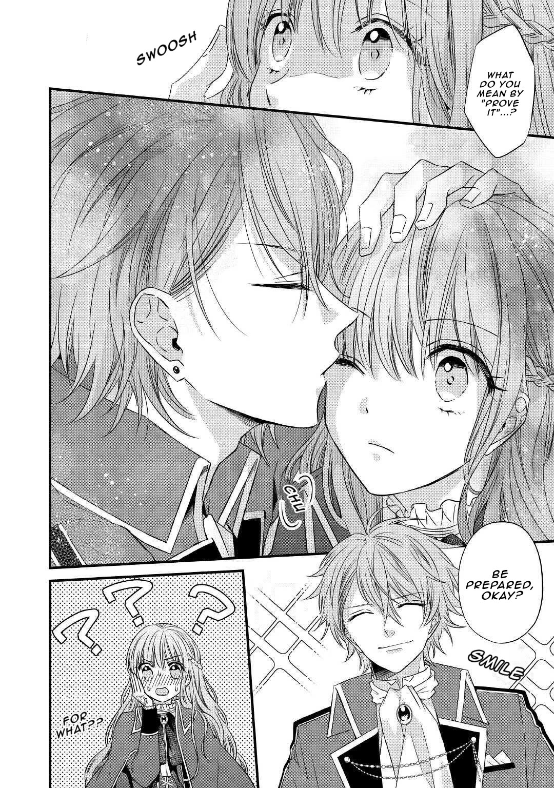 An Otome Game’s Burikko Villainess Turned into a Magic Otaku Chapter 4 page 11 - Chapter 4