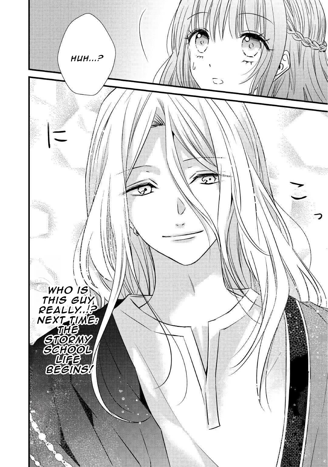 An Otome Game’s Burikko Villainess Turned into a Magic Otaku Chapter 4 page 21 - Chapter 4