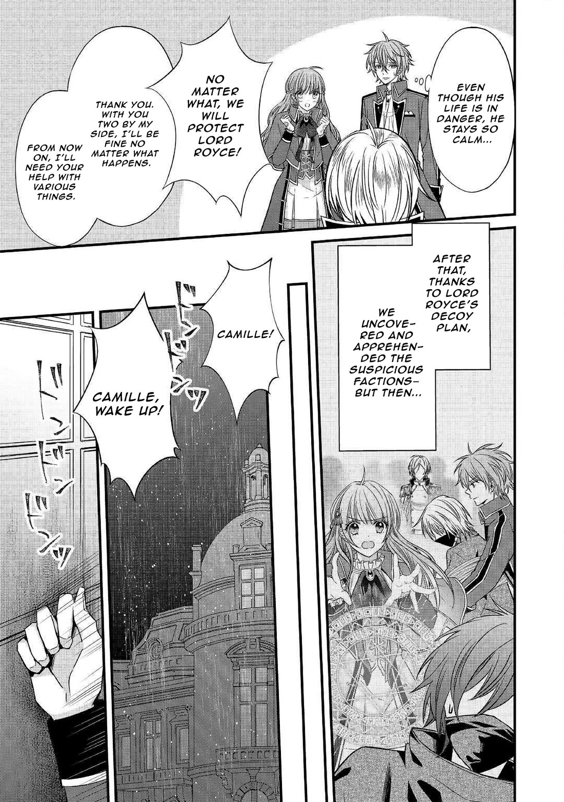 An Otome Game’s Burikko Villainess Turned into a Magic Otaku Chapter 6 page 20 - Chapter 6