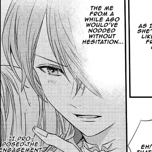 An Otome Game’s Burikko Villainess Turned into a Magic Otaku Chapter 6 cover