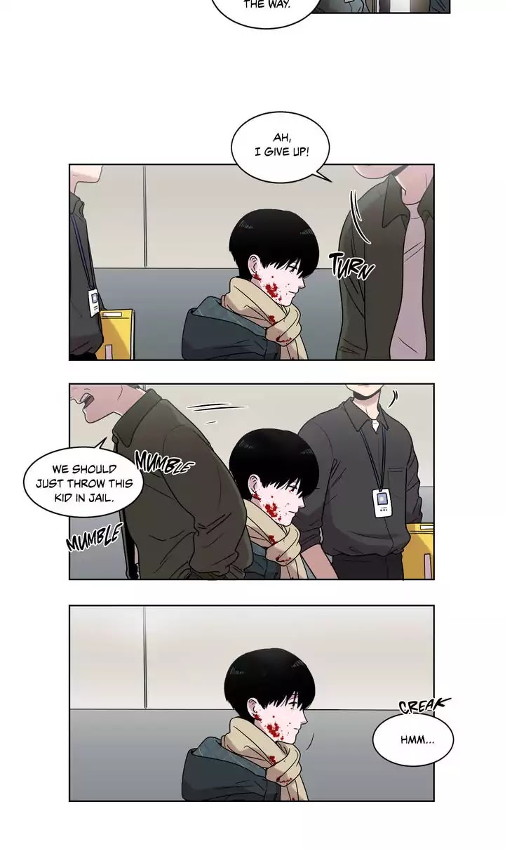 An Uncomfortable Truth Chapter 0 page 5 - Chapter 0: Prologue