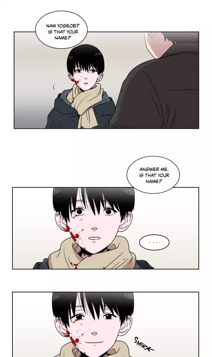 An Uncomfortable Truth Chapter 0 page 6 - Chapter 0: Prologue