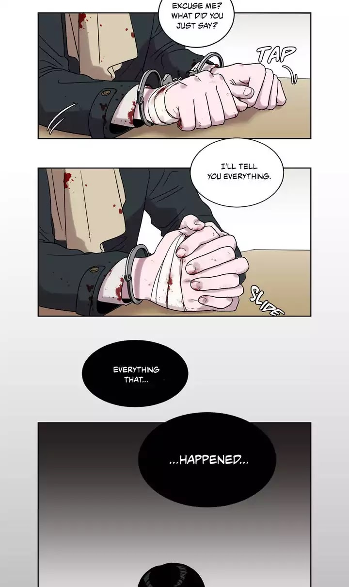 An Uncomfortable Truth Chapter 0 page 8 - Chapter 0: Prologue