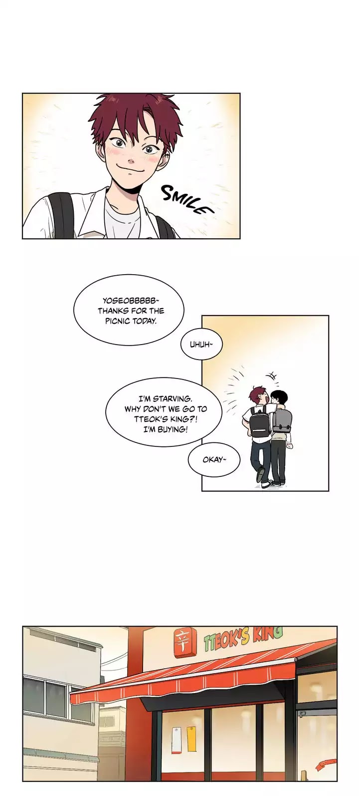 An Uncomfortable Truth Chapter 1 page 12 - Chapter 1: Two People (1)