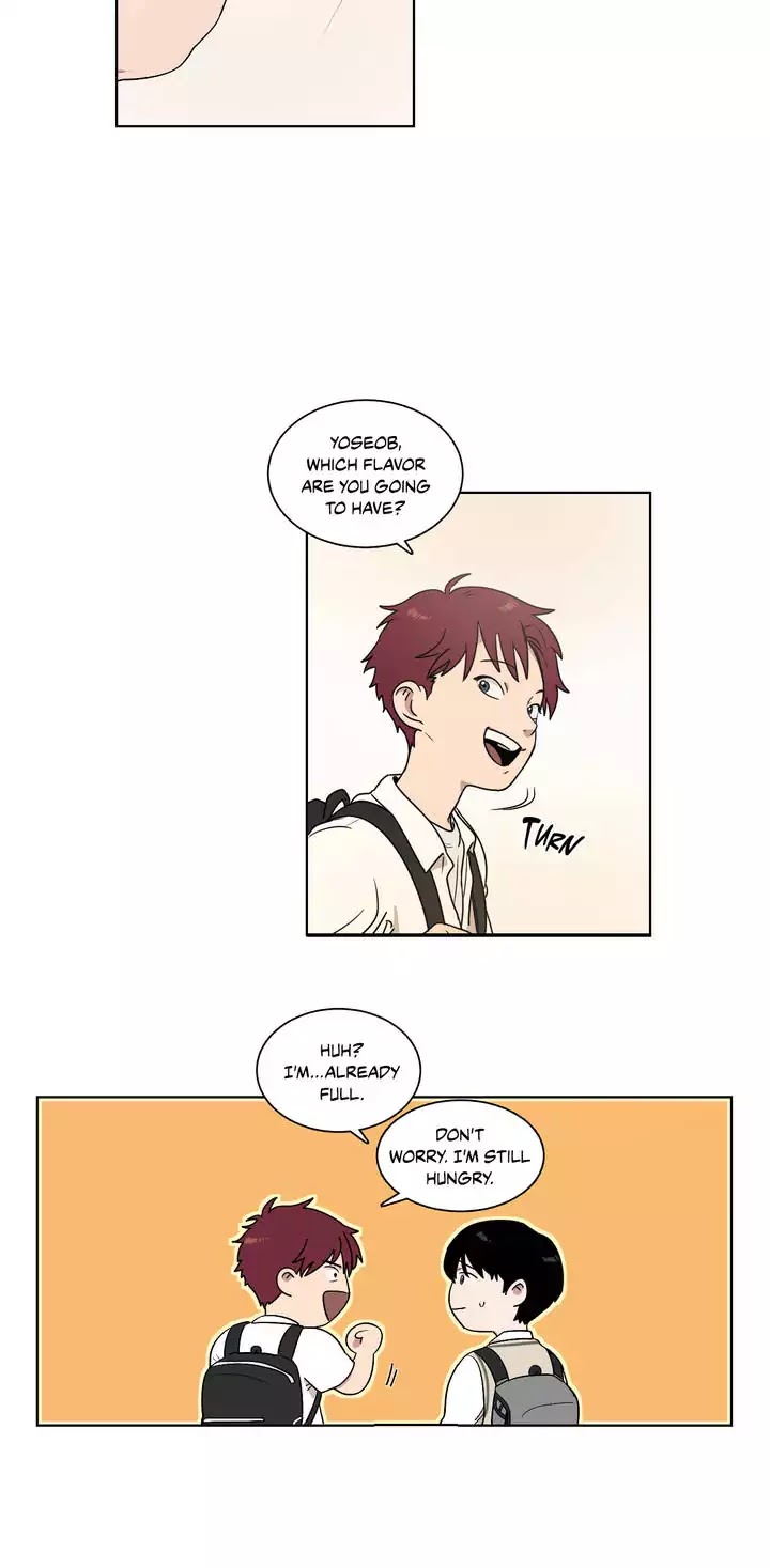 An Uncomfortable Truth Chapter 1 page 23 - Chapter 1: Two People (1)