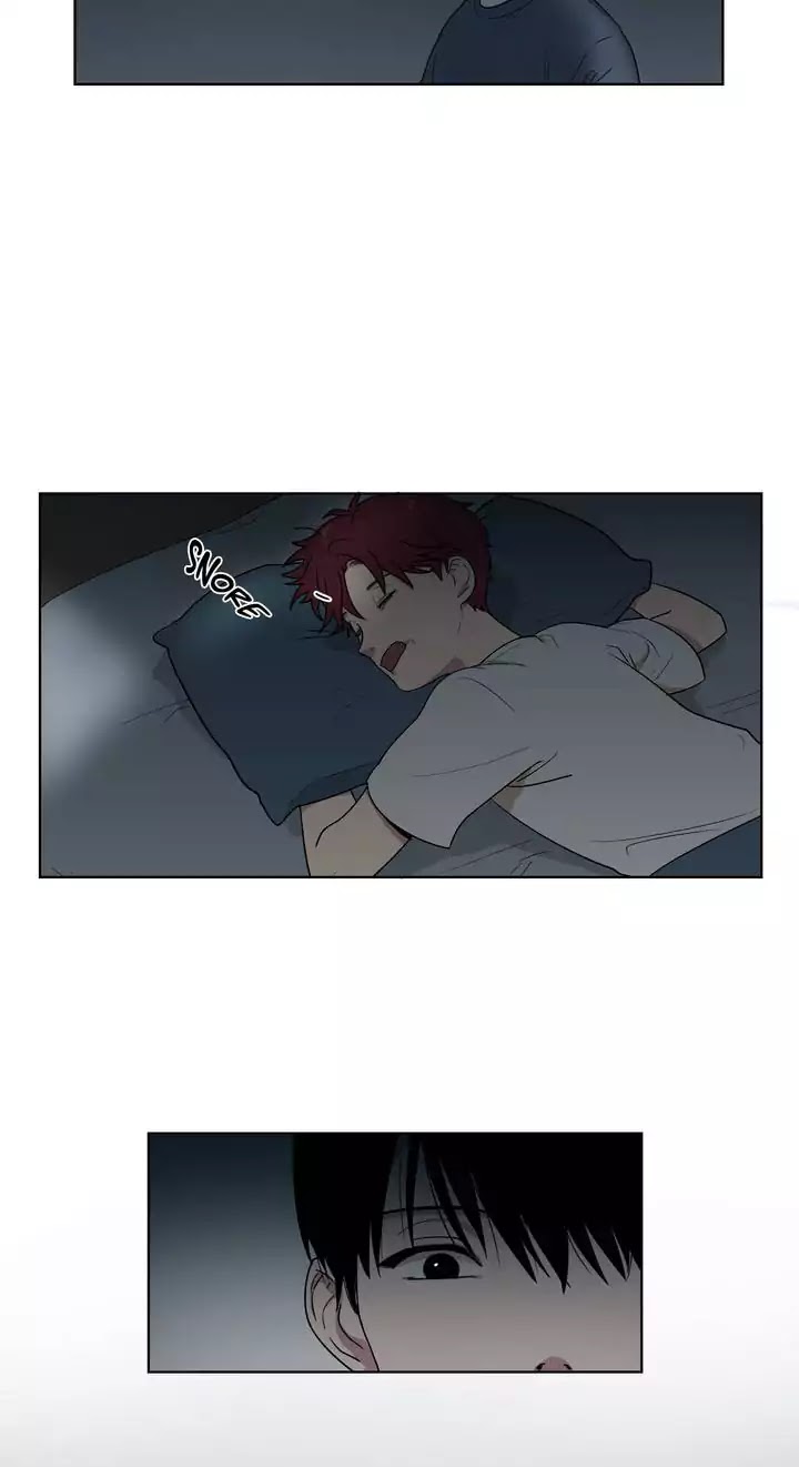 An Uncomfortable Truth Chapter 1 page 26 - Chapter 1: Two People (1)