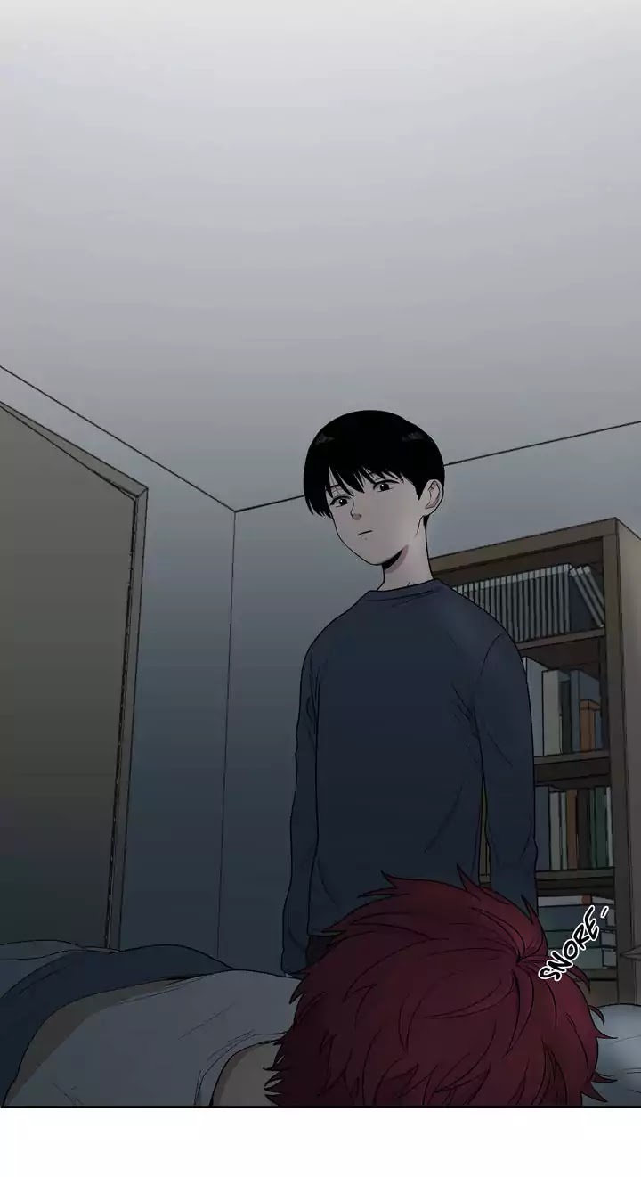 An Uncomfortable Truth Chapter 1 page 27 - Chapter 1: Two People (1)