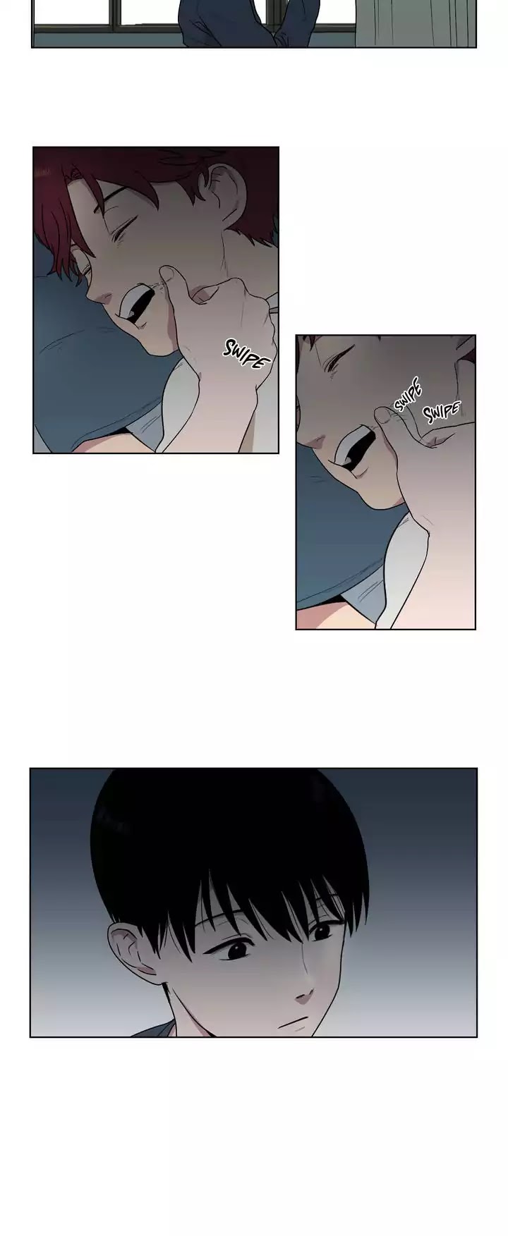 An Uncomfortable Truth Chapter 1 page 29 - Chapter 1: Two People (1)