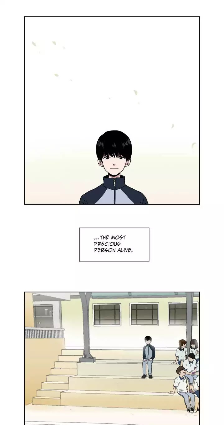 An Uncomfortable Truth Chapter 1 page 3 - Chapter 1: Two People (1)