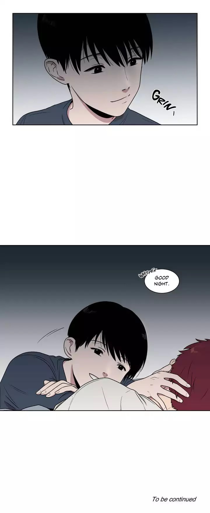 An Uncomfortable Truth Chapter 1 page 30 - Chapter 1: Two People (1)
