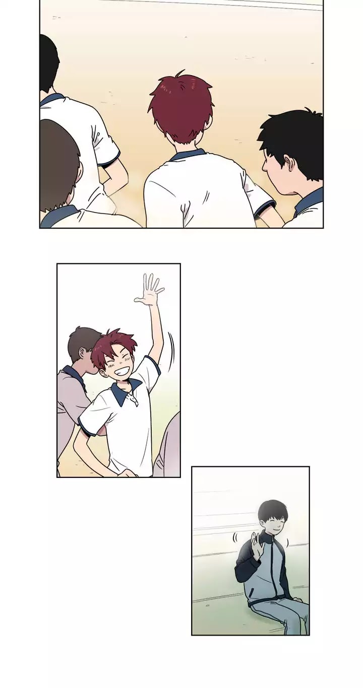 An Uncomfortable Truth Chapter 1 page 4 - Chapter 1: Two People (1)