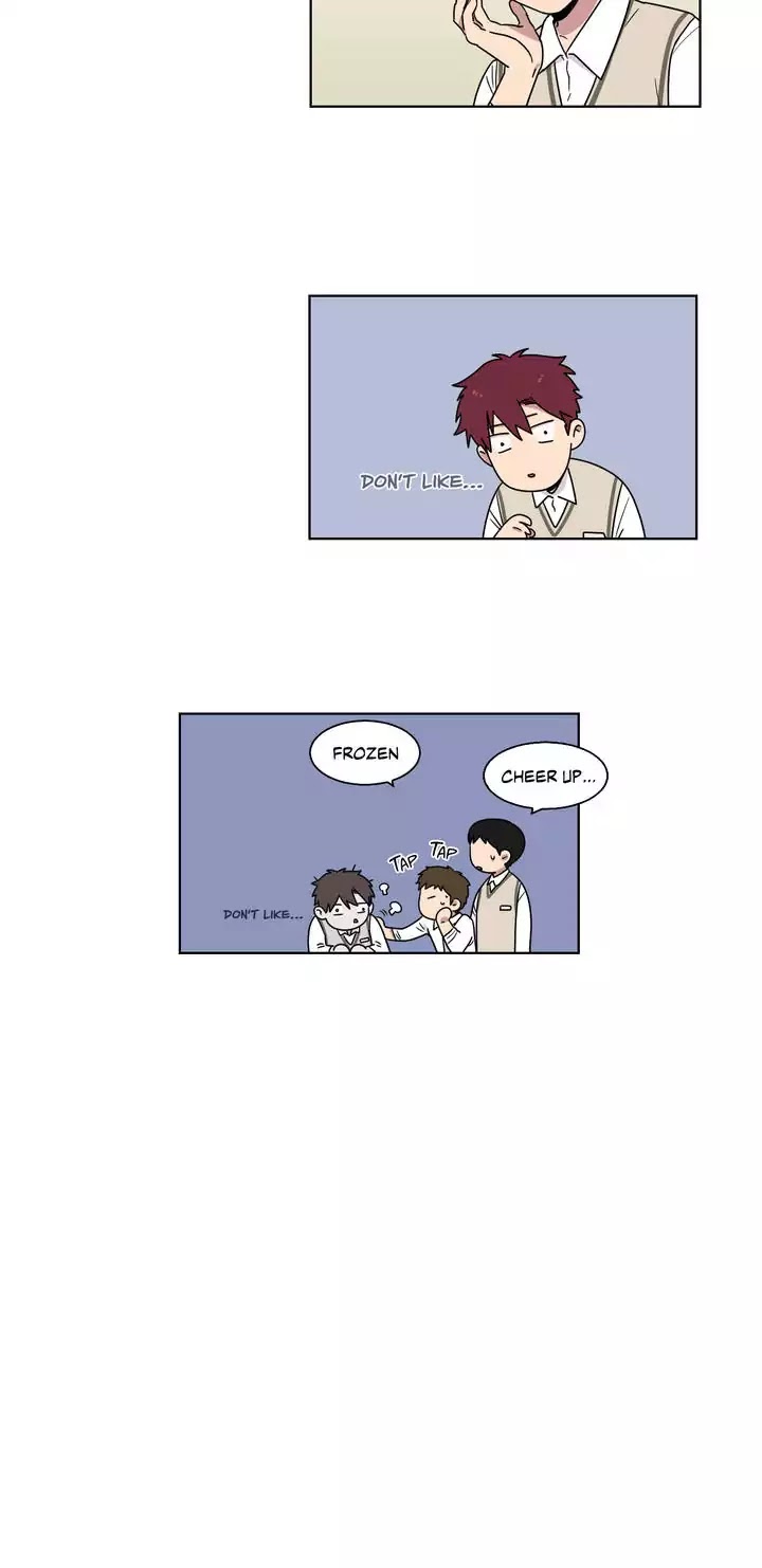 An Uncomfortable Truth Chapter 10 page 15 - Chapter 10: Breakaway