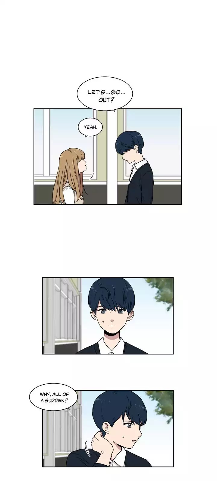 An Uncomfortable Truth Chapter 10 page 17 - Chapter 10: Breakaway