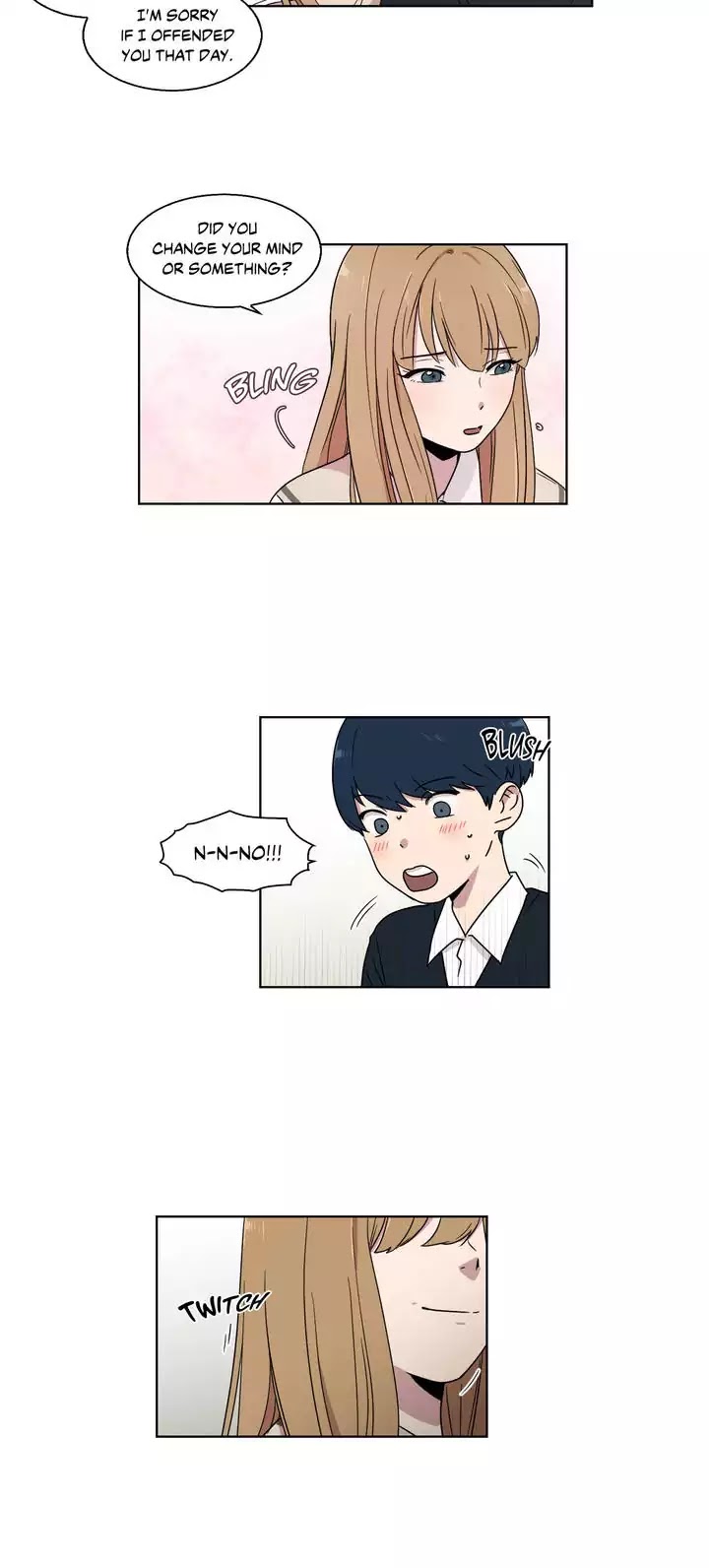 An Uncomfortable Truth Chapter 10 page 19 - Chapter 10: Breakaway
