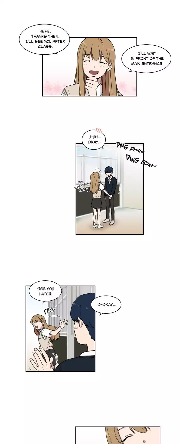 An Uncomfortable Truth Chapter 10 page 20 - Chapter 10: Breakaway
