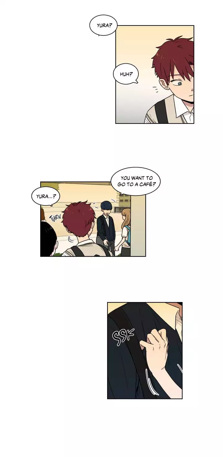 An Uncomfortable Truth Chapter 10 page 23 - Chapter 10: Breakaway