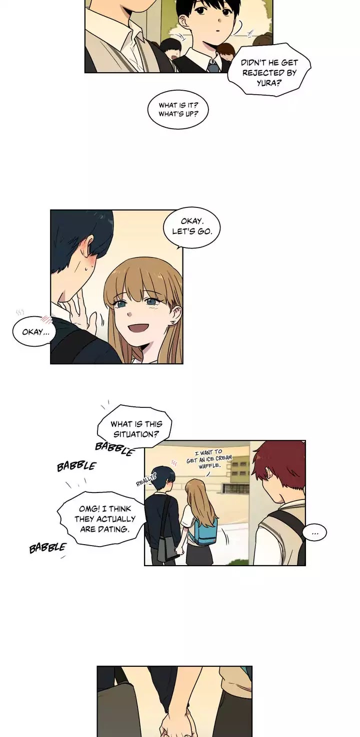An Uncomfortable Truth Chapter 10 page 25 - Chapter 10: Breakaway