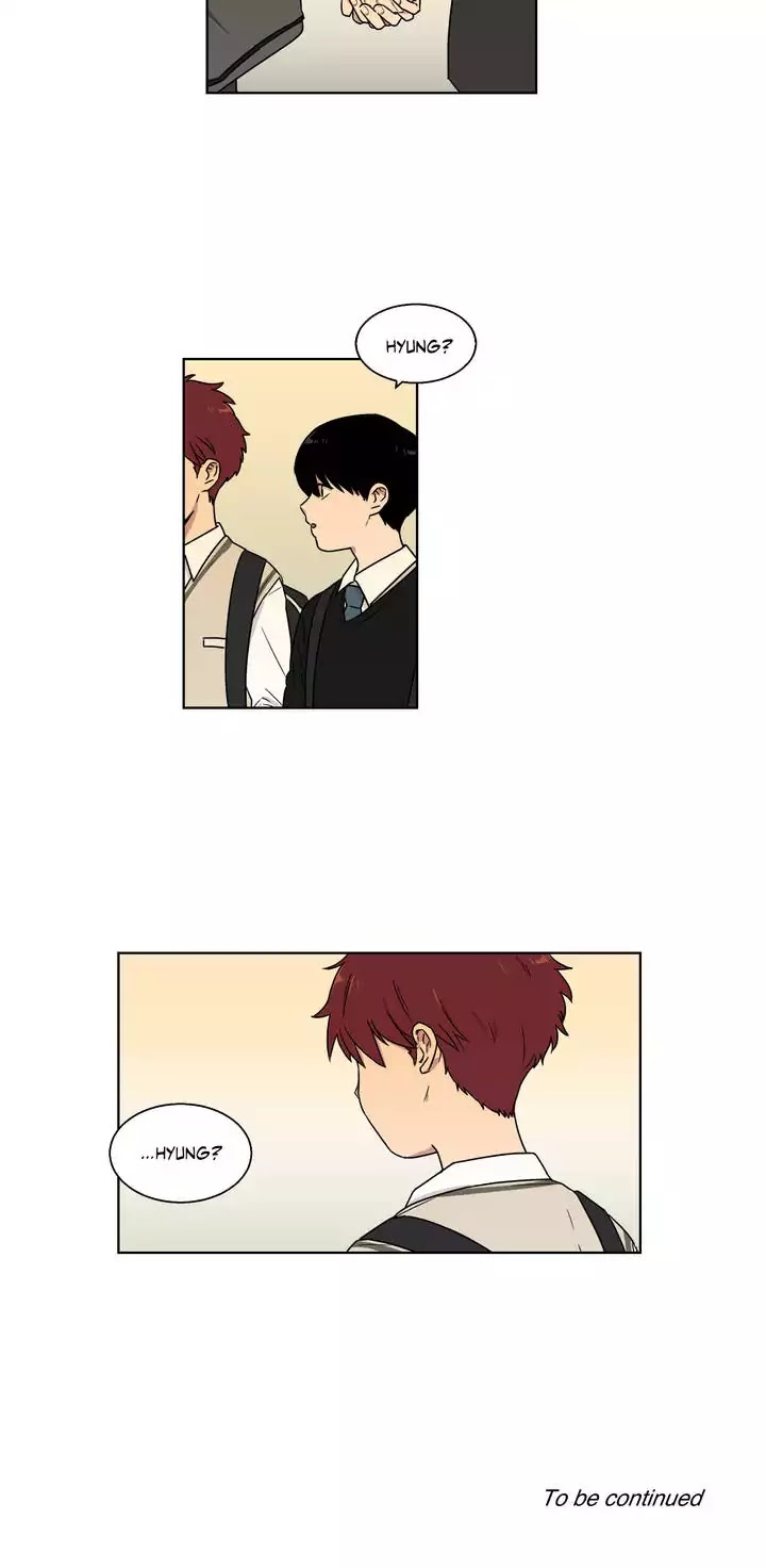 An Uncomfortable Truth Chapter 10 page 26 - Chapter 10: Breakaway