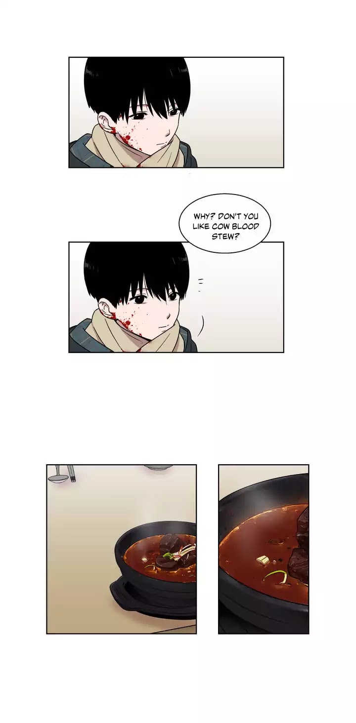 An Uncomfortable Truth Chapter 10 page 3 - Chapter 10: Breakaway