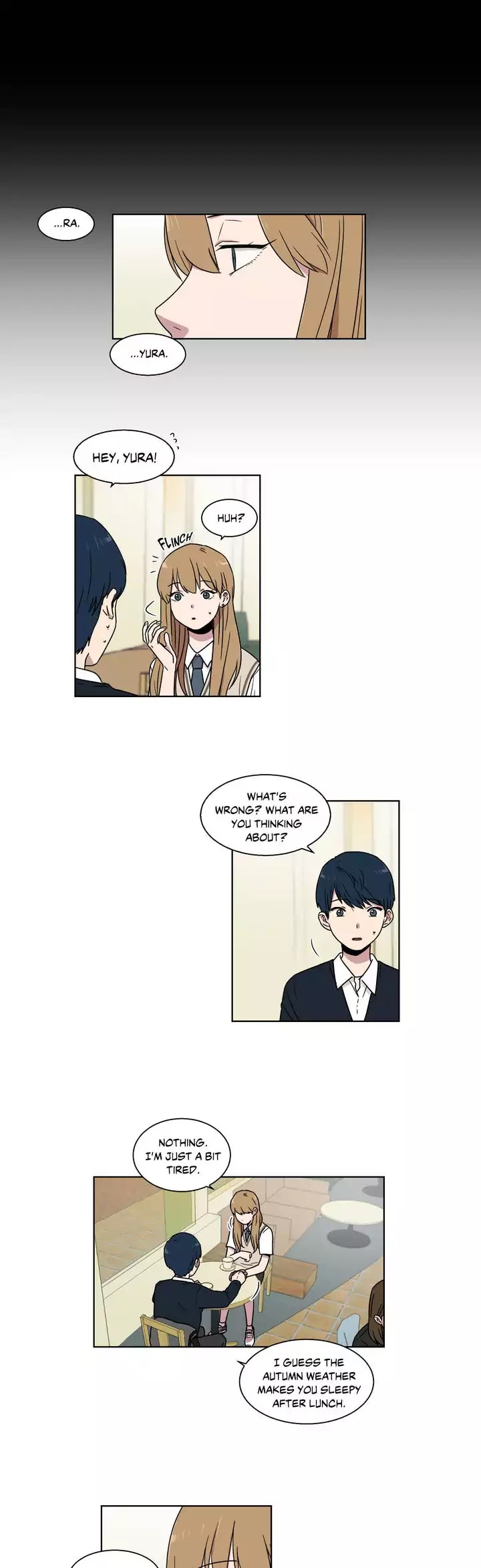 An Uncomfortable Truth Chapter 11 page 12 - Chapter 11: Self-Defense