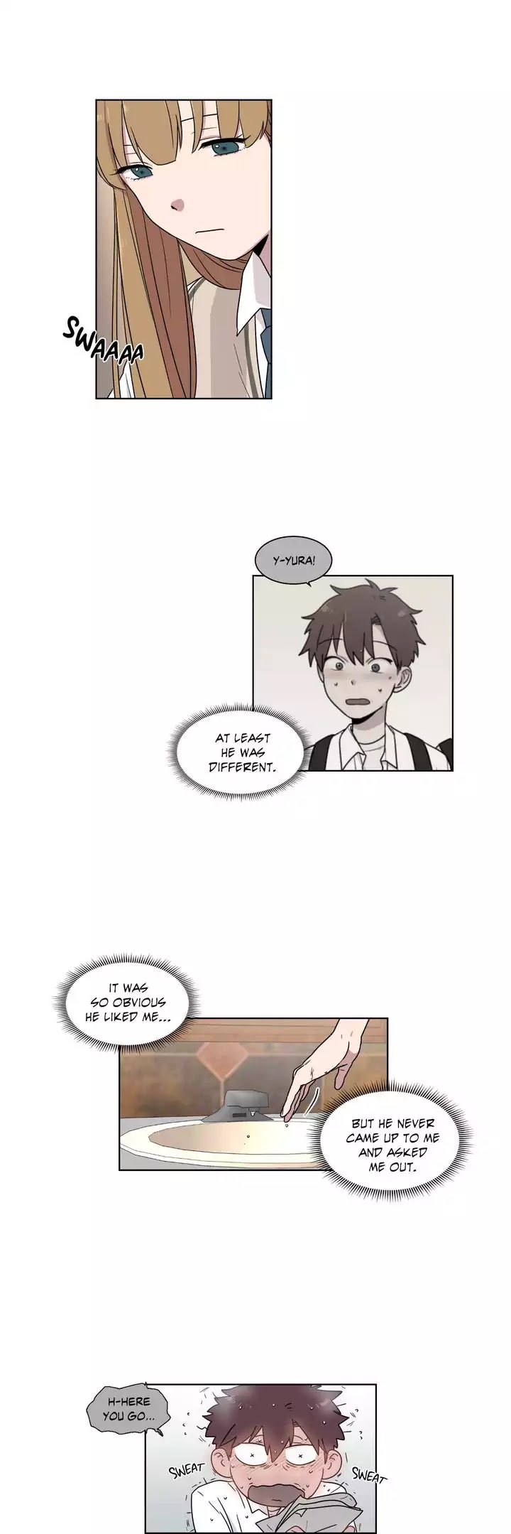 An Uncomfortable Truth Chapter 11 page 14 - Chapter 11: Self-Defense