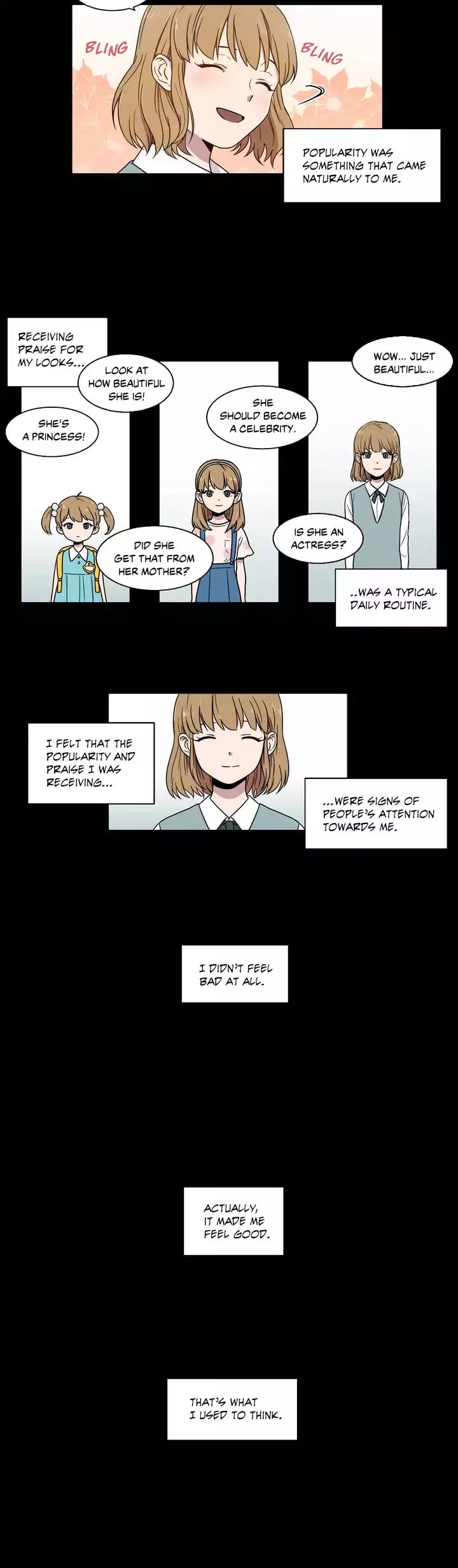 An Uncomfortable Truth Chapter 11 page 3 - Chapter 11: Self-Defense