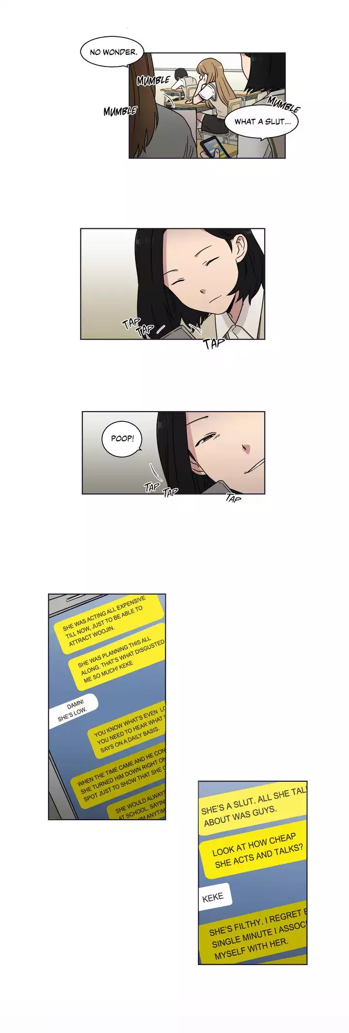 An Uncomfortable Truth Chapter 12 page 12 - Chapter 12: Warning