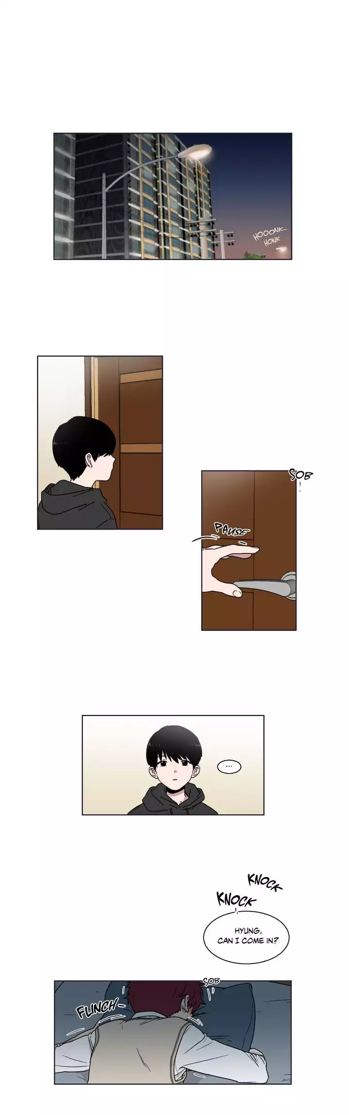 An Uncomfortable Truth Chapter 12 page 2 - Chapter 12: Warning